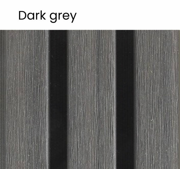 Dark grey échantillon WEO 35