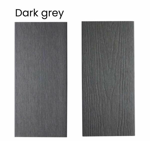 Terasse Brooklyn Dark Grey