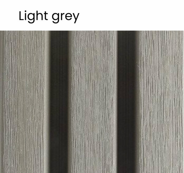 Light grey échantillon WEO 35