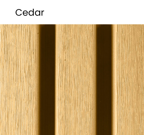 Weo 35 couleur Cedar