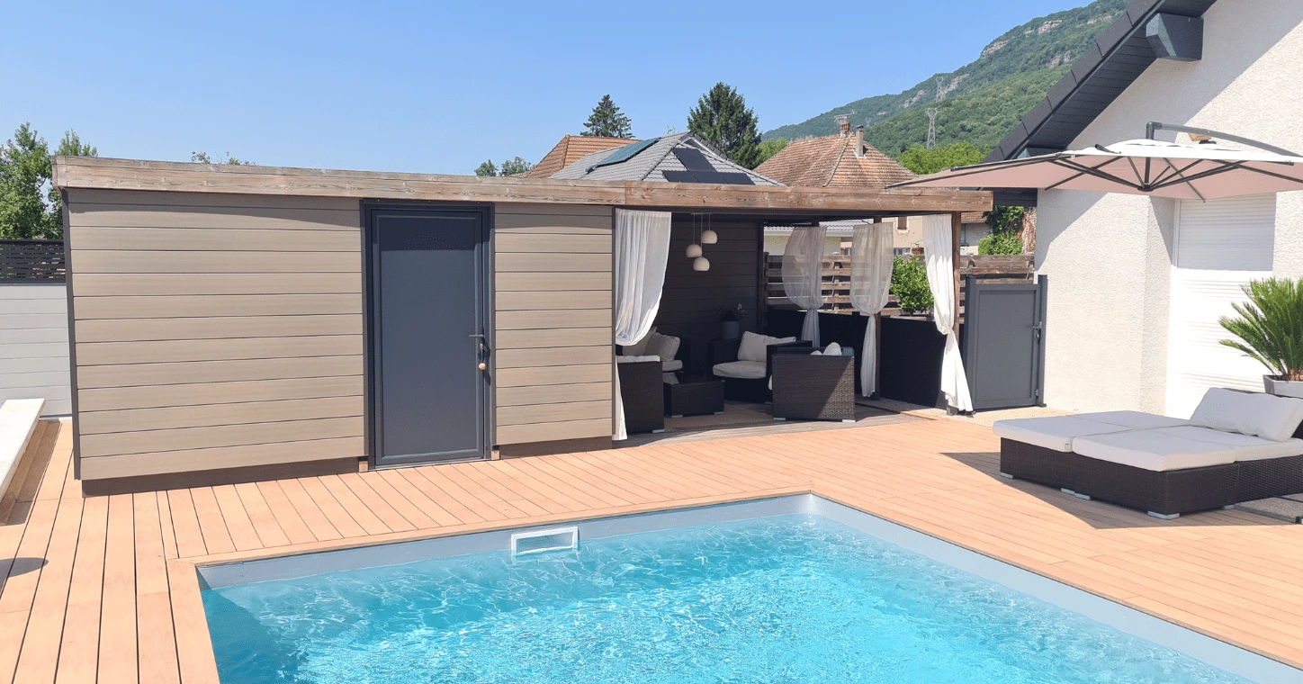 Un habillage simple, sobre et élégant en WEO Essential Light Grey