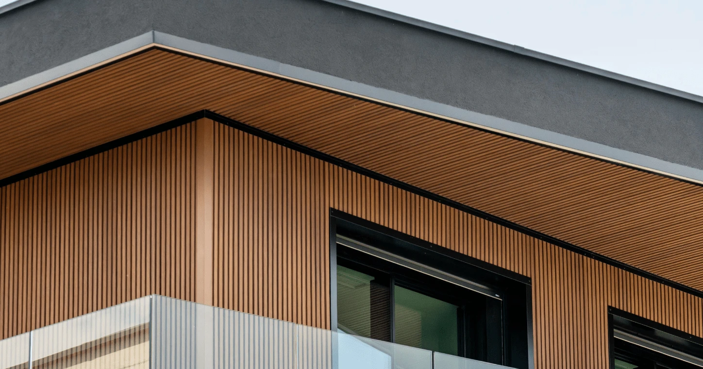 Bardage composite Weo 35 / 60