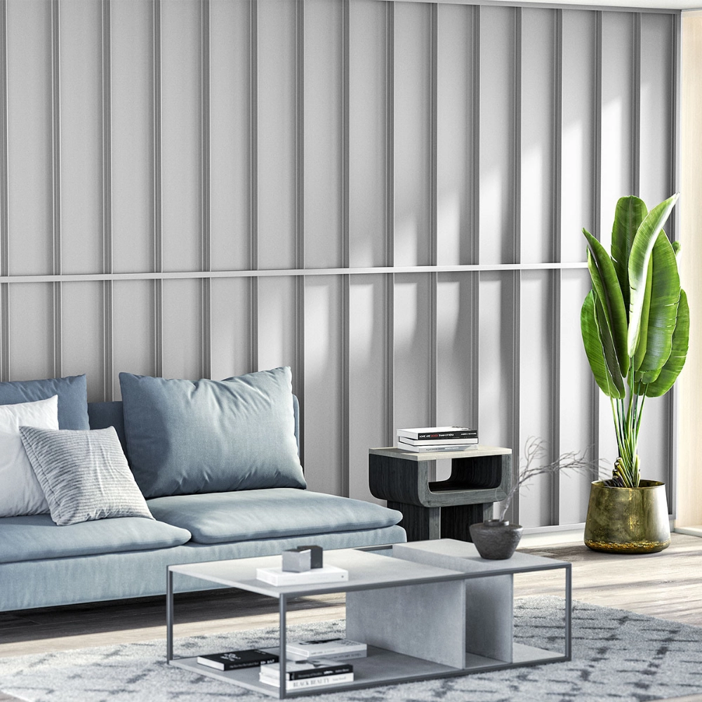 Parement Métallique Joint Debout – Image 4