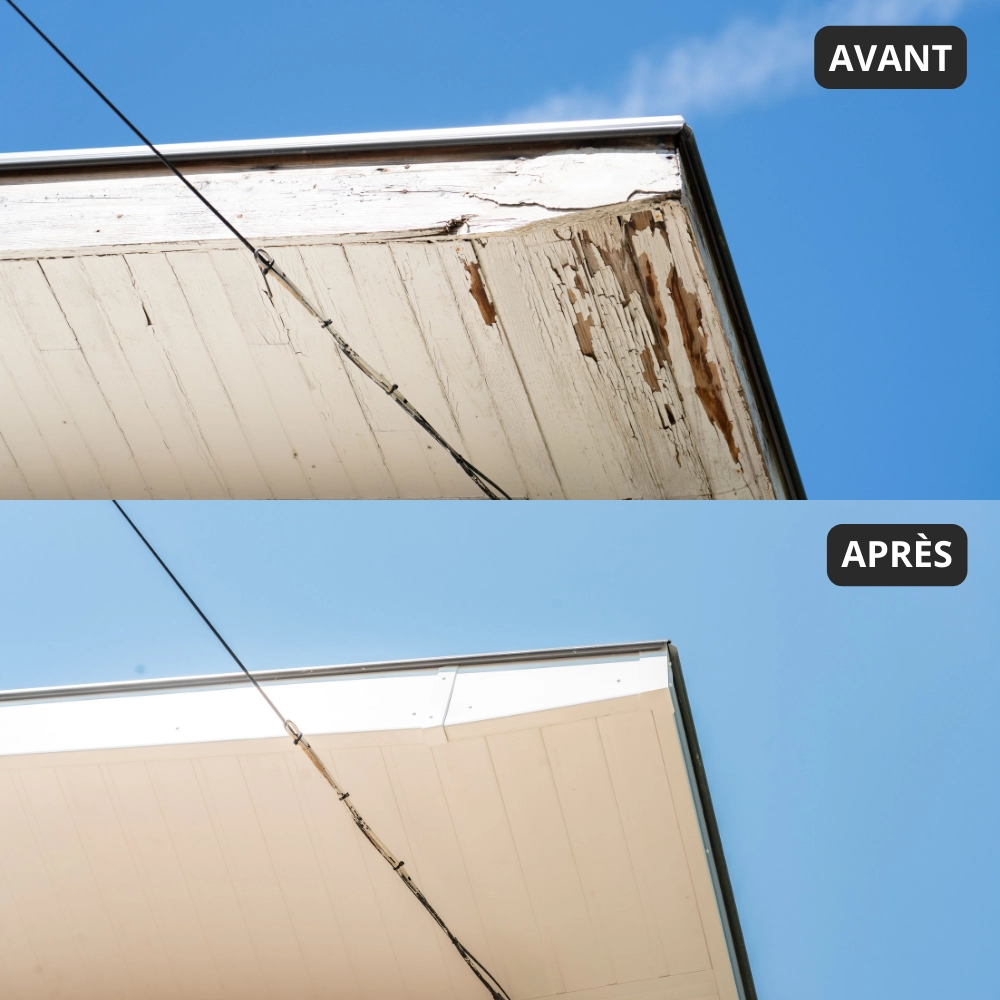 Planche de rive PVC – Image 13