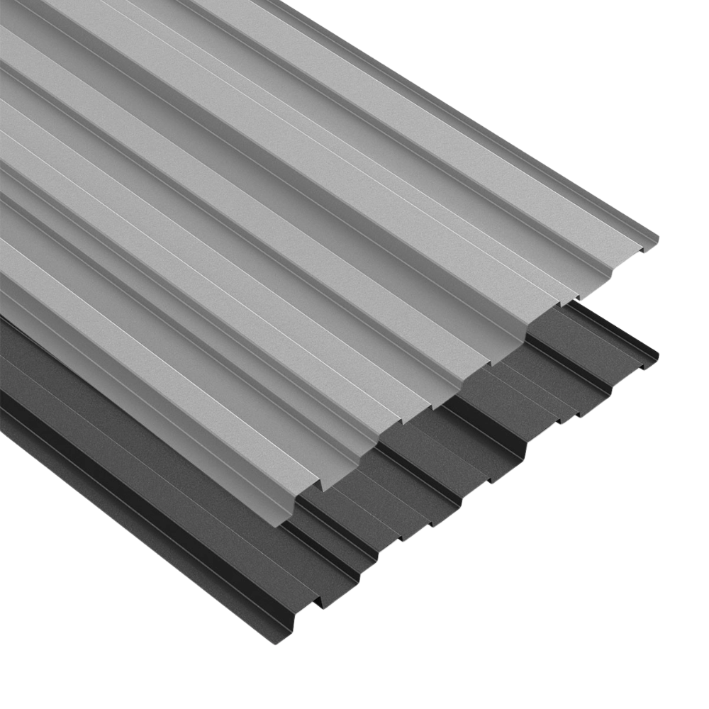 Parement Métallique 3D aléatoire – Image 2