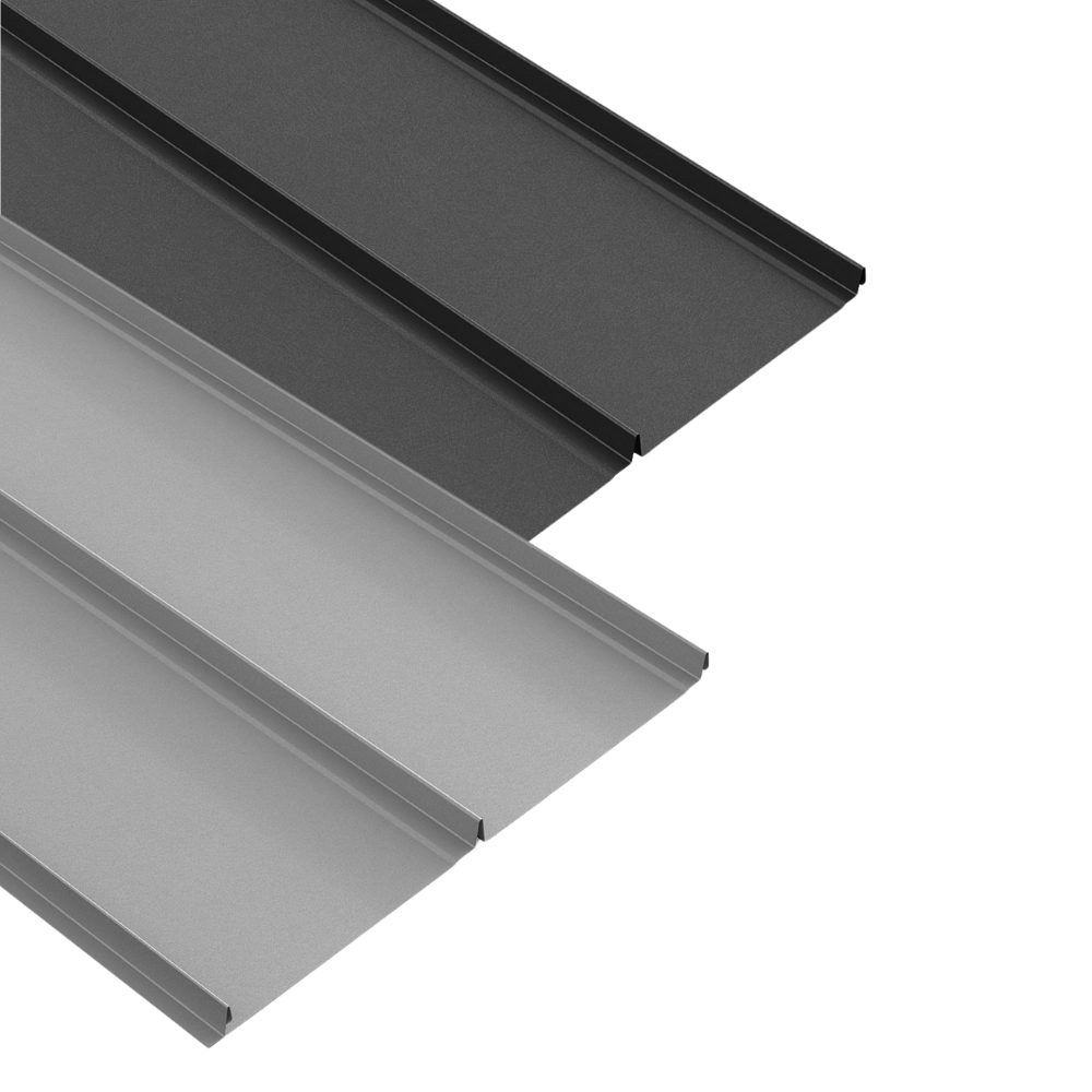 Parement Métallique Joint Debout – Image 2