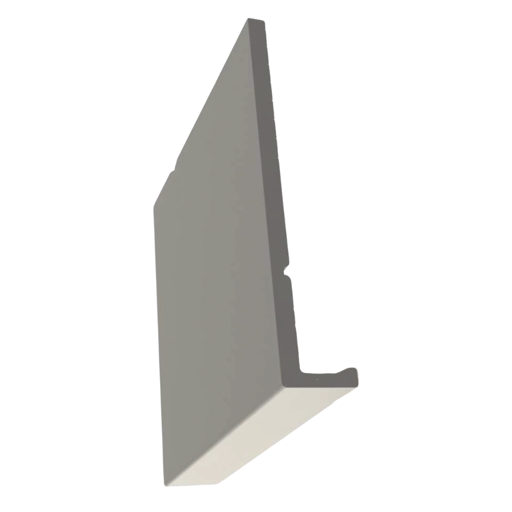 Planche de rive PVC – Image 2