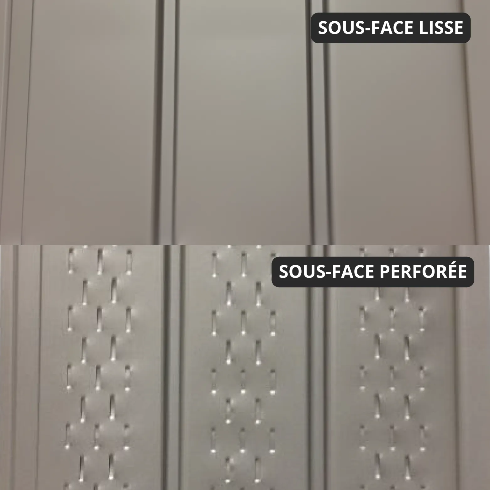 Lambris Aluminium – Image 4