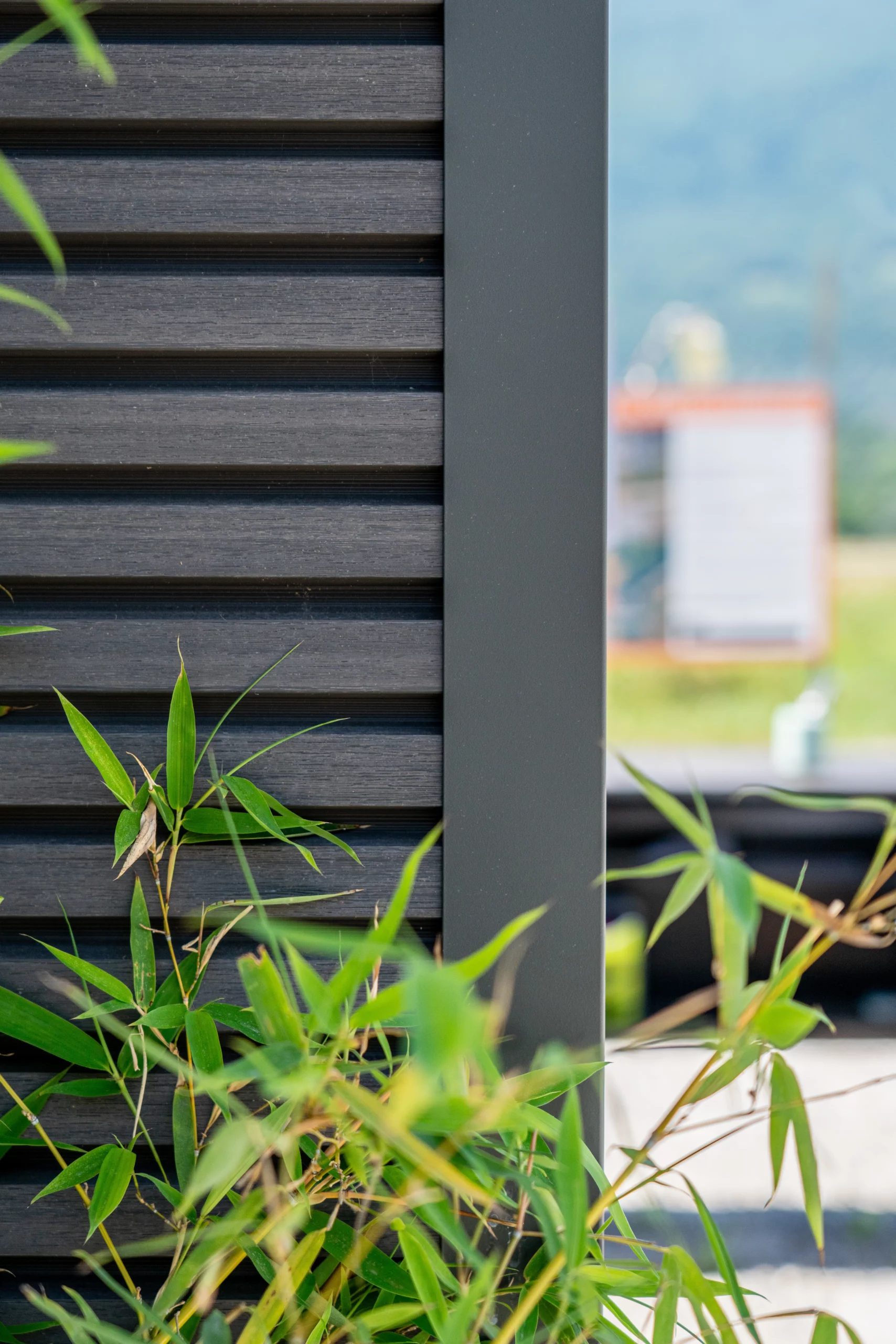 Accessoires bardage composite